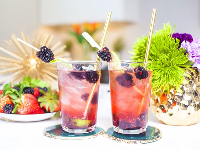 3 Resep Mocktail Segar untuk Sajian Tahun Baruan di Rumah