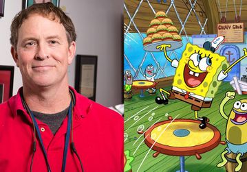 Tuck Tucker, Animator SpongeBob SquarePants Meninggal Dunia