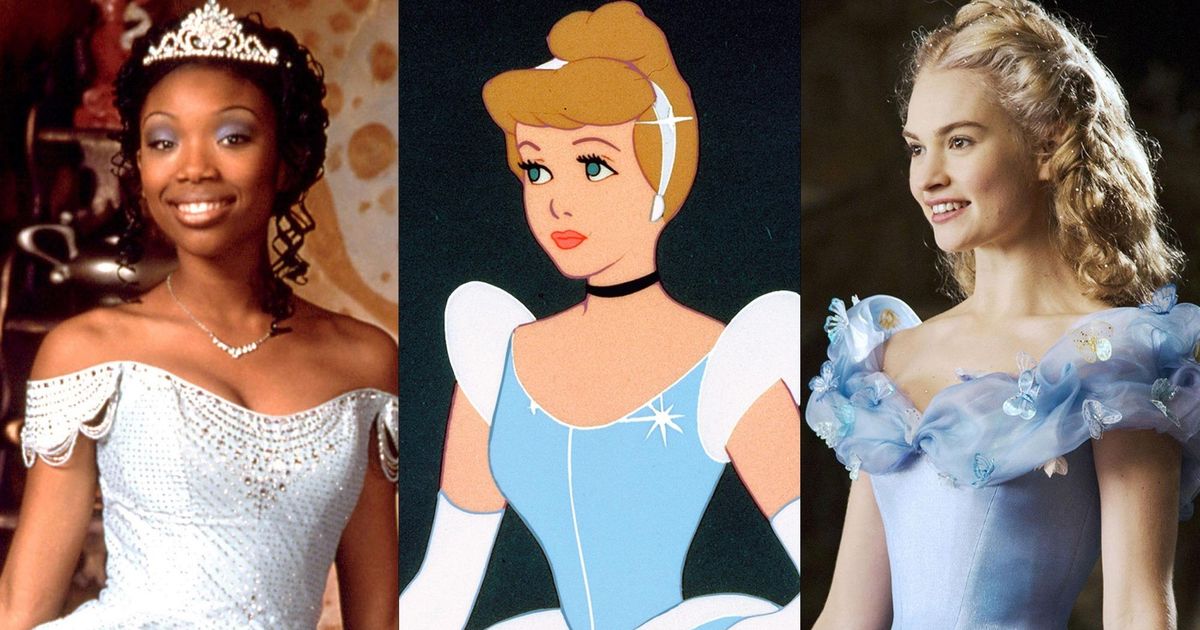 10 Daftar Film Bertema Cinderella Yang Diremake Dari Masa Ke Masa Galadivacom