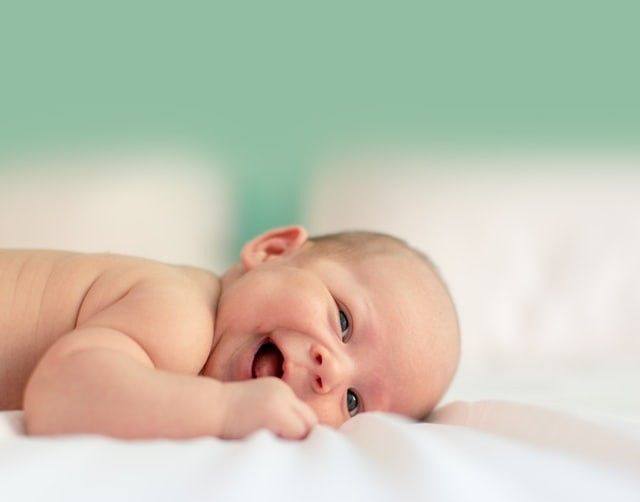 Bayi Sering BAB dan Kentut, Apa Penyebabnya? | Galadiva.com