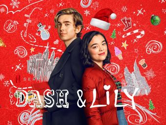 Sinopsis Serial Dash & Lily yang Baru Tayang di Netflix