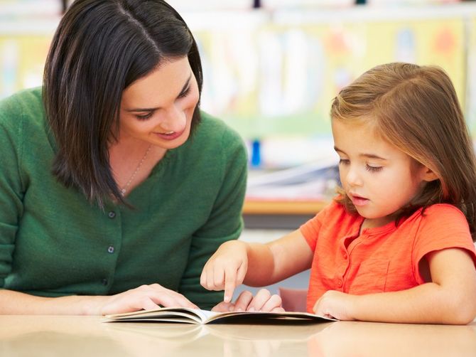 5 Langkah Mengajarkan Anak TK Agar Makin Lancar Membaca