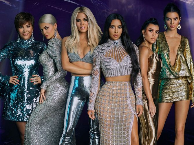 Setelah 14 Tahun, Akhirnya Keeping Up With The Kardashians Dikabarkan Tamat