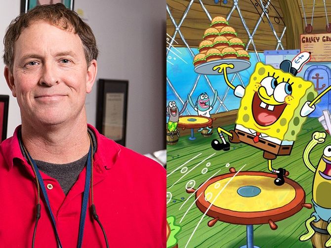 Tuck Tucker, Animator SpongeBob SquarePants Meninggal Dunia
