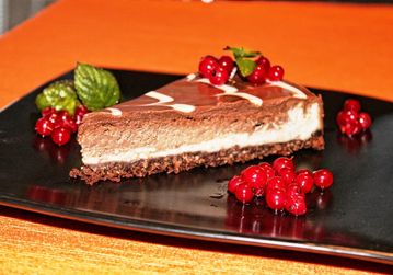 Resep Chocolate Cheesecake Untuk Perayaan Tahun Baru