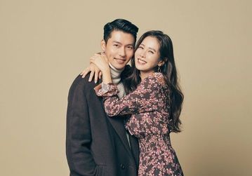 Kabar Gembira Dari Pasangan Hyun Bin dan Son Ye-jin yang Resmi Berpacaran