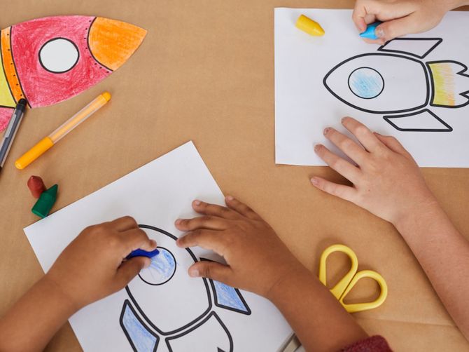5 Cara Mengembangkan Kreativitas Anak Berkebutuhan Khusus