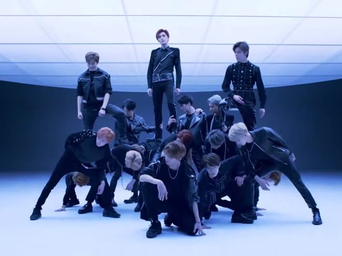 Siap Rilis Album di 2020, NCT Perkenalkan Dua Member Baru