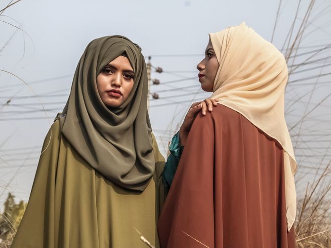 Trik Merawat Hijab Biar Nggak Gampang Rusak