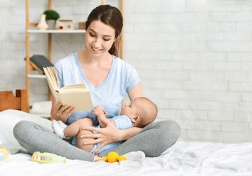 3 Cara Agar Bayi Cepat Gemuk dan Sehat