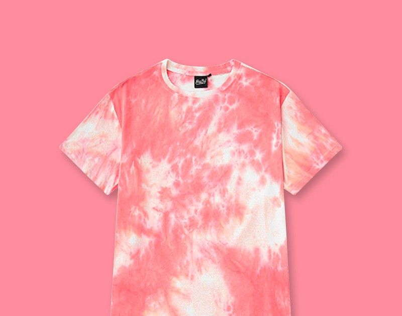 Coba Bikin Kaus Tie Dye di Rumah Yuk, Ini Tutorialnya! | Galadiva.com