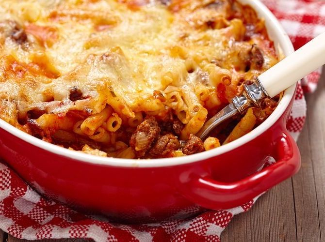 Cara Membuat Macaroni Schotel Praktis Dan Enak | Galadiva.com