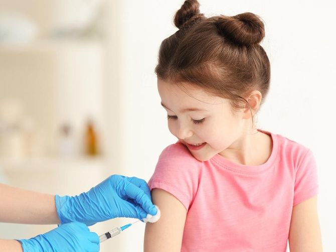 Ini Urutan Imunisasi Penting untuk Anak Sesuai Usia