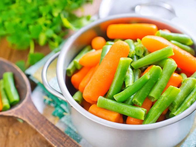 Tips Memasak Sayuran Agar Nutrisinya Tak Hilang 
