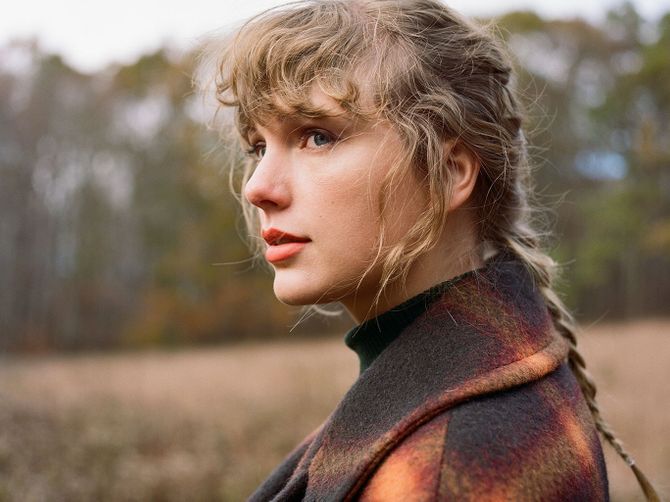 Kejutan dari Taylor Swift, Album Terbaru ‘Evermore’ Dirilis Menyusul ‘Folklore’