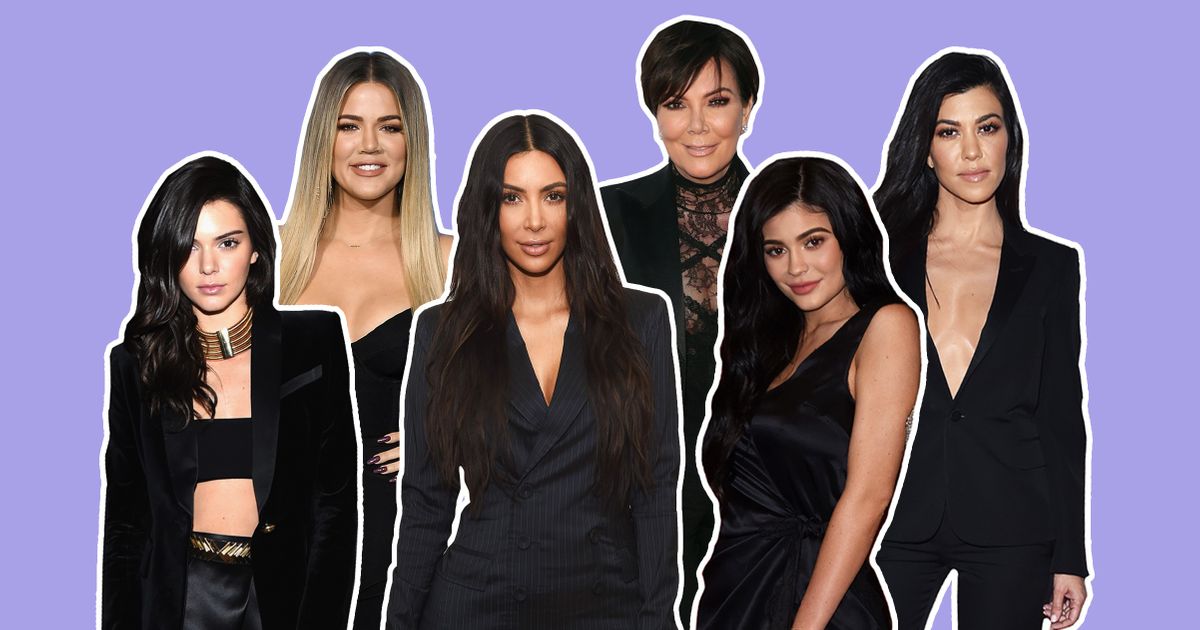 6 Fakta Menarik Tentang Keluarga Kardashian | Galadiva.com