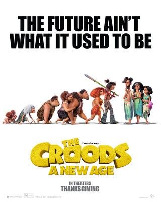 Trailer “The Croods: A New Age” Rilis, Ada Penghuni Baru?