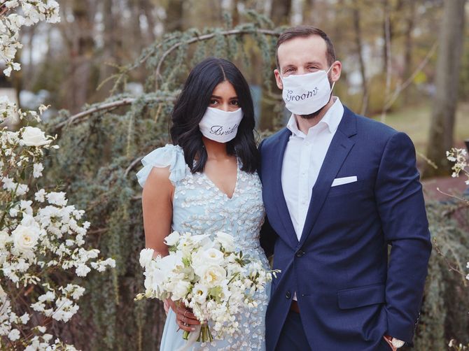 Tips Mengadakan Resepsi Pernikahan di Tengah Pandemi