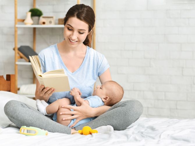 3 Cara Agar Bayi Cepat Gemuk dan Sehat