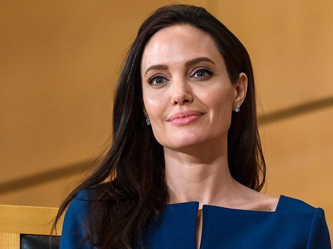 Angelina Jolie Beri Saran untuk Pencegahan Tindakan Pelecehan