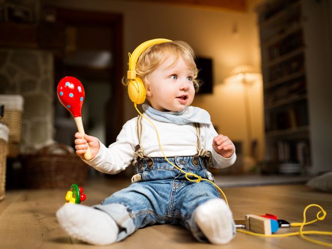 Berdasarkan Penelitian, Ini Manfaat Musik untuk Tumbuh Kembang Anak