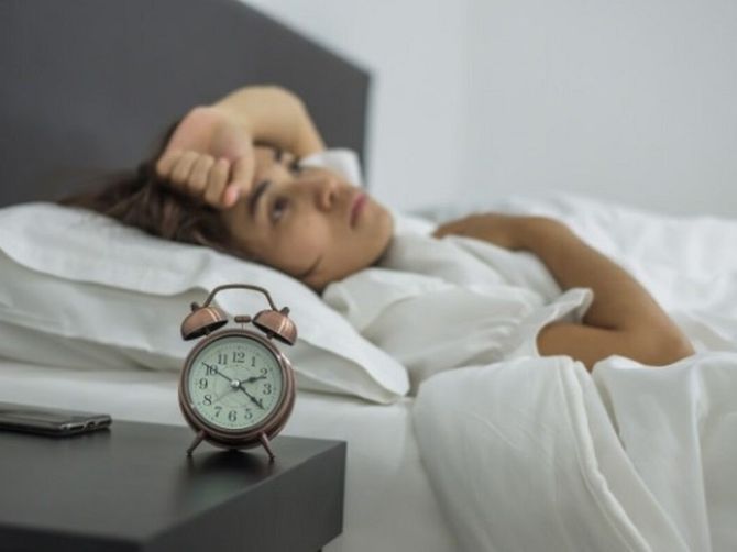 6 Langkah Mengatasi Masalah Insomnia Akut