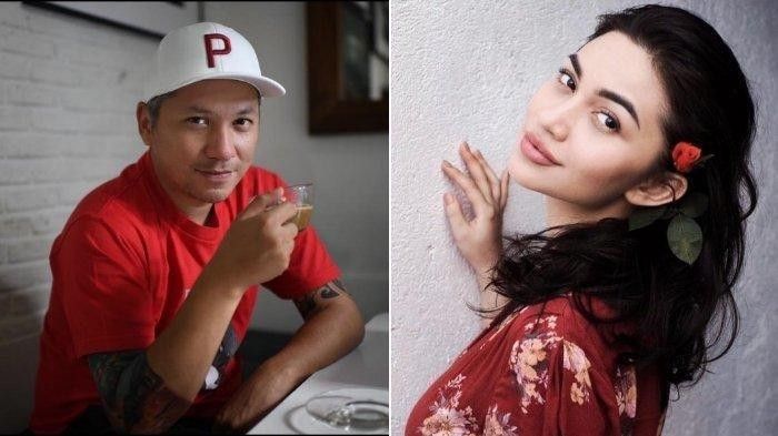 Gading Marten Unggah Foto Mesra Dengan Ariel Tatum Ada Hubungan Apa