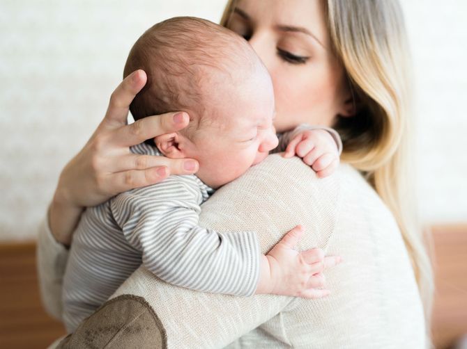 Mengenal Fase Purple Crying Pada Bayi dan Cara Mengatasinya