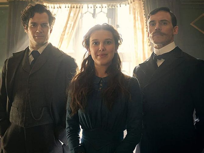 3 Hal Menarik Dibalik Film Netfilx Enola Holmes, Tertarik Nonton?