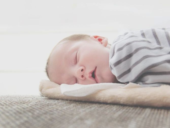 Ini 5 Fakta Tentang Tidur Siang Pada Anak yang Harus Diketahui Orang Tua!