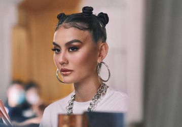 Agnez Mo Diumumkan Masuk Nominee Wanita Tercantik 2020 Versi TC Candler