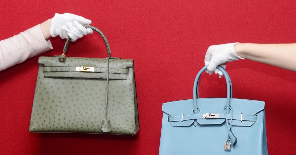 Bikin Melongo! Harga Tas Mewah Hermes Birkin Istri BPN Jaktim Vidya  Piscarista Senilai Rp 500 Juta - Tribun Video