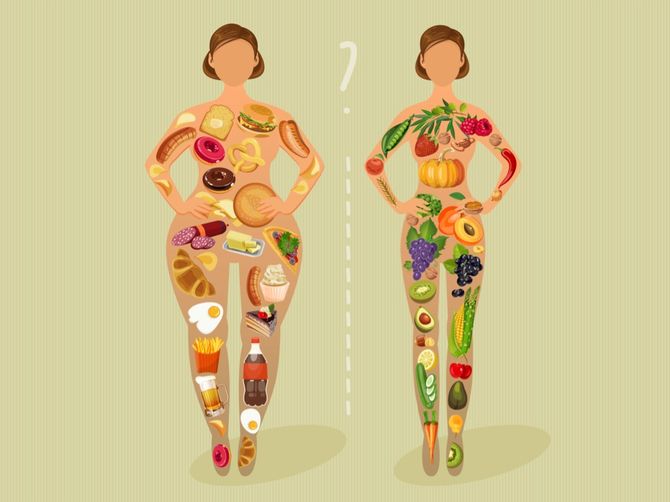 5 Tips Diet Paling Aman dan Sehat Untuk Turunkan Berat Badan
