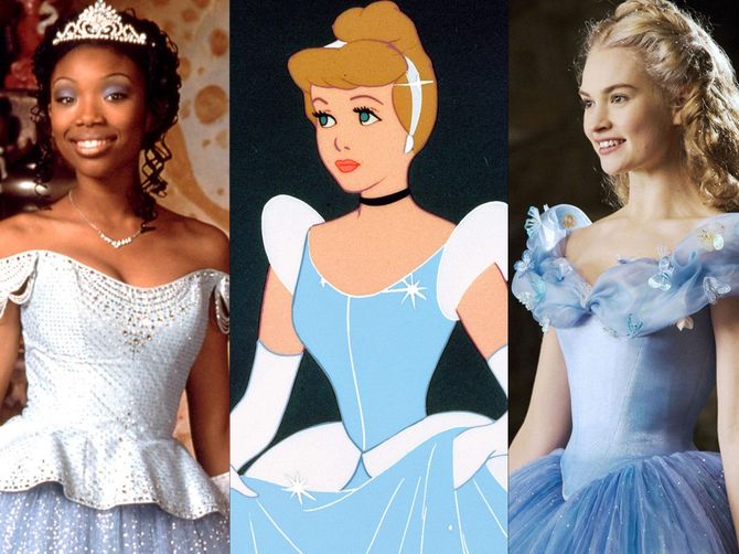 10 Daftar Film Bertema Cinderella yang Diremake dari Masa ke Masa